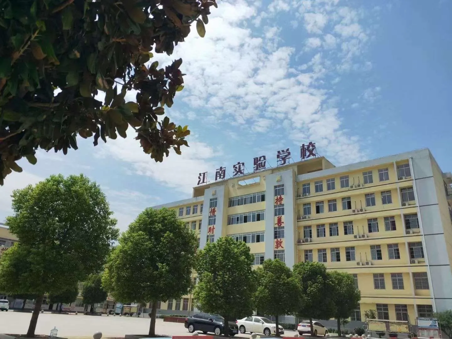 宜阳江南实验学校