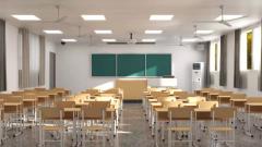 教学楼